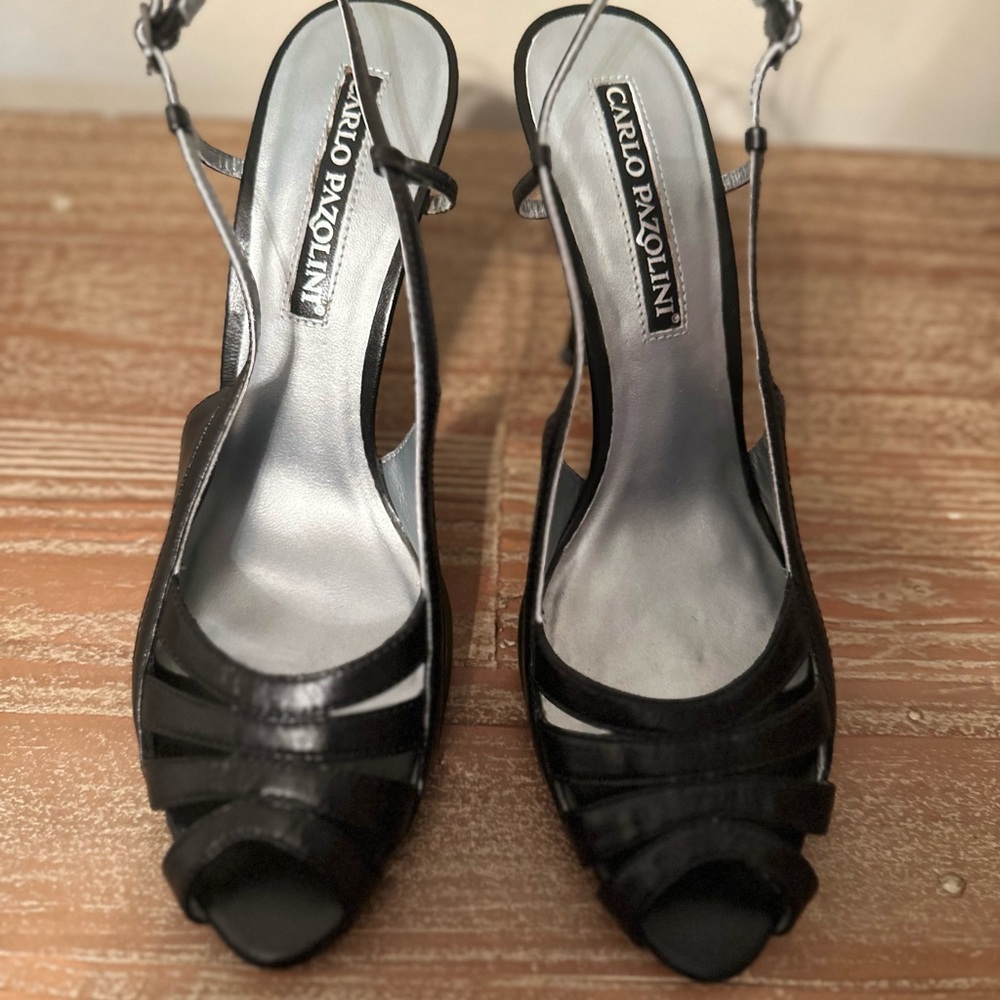 Carlo Pazolini high heeled sandals s 40 s 9